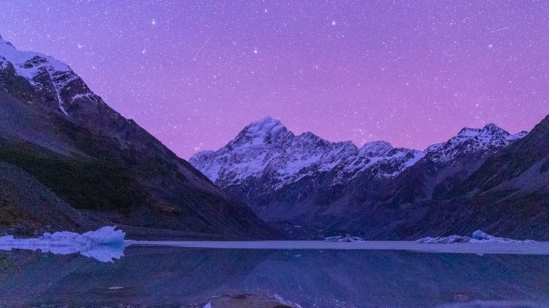 Aoraki/Mount Cook